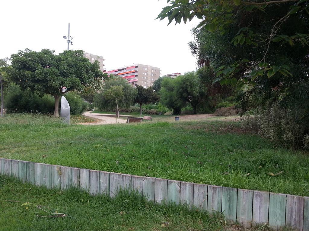 Complex Vicor Apartman Vilassar de Mar Kültér fotó